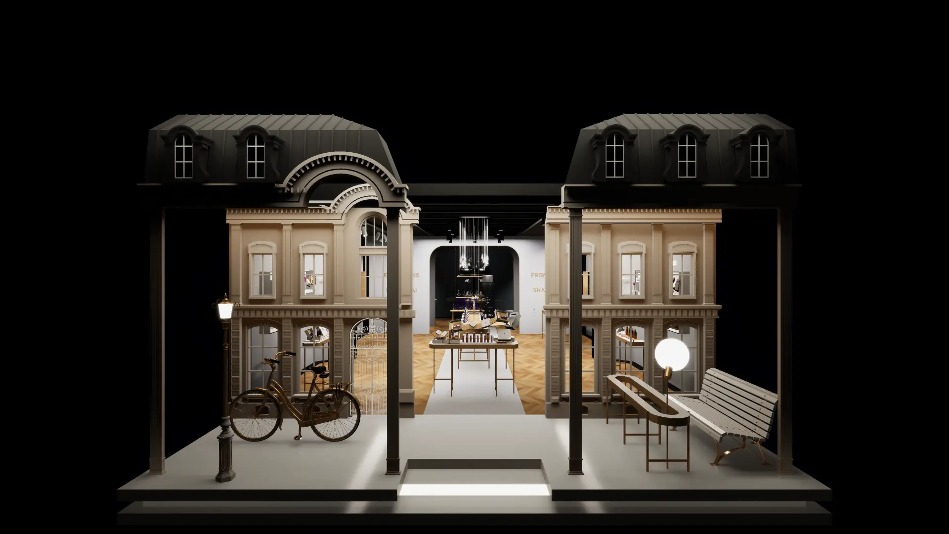 L’Oréal Paris - House of Worth